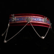 Load image into Gallery viewer, La Nuit Cat Collar | Luxurious Accessories for Cats | MissyMoMo
