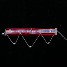 Load image into Gallery viewer, La Nuit Cat Collar | Luxurious Accessories for Cats | MissyMoMo
