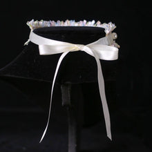 Load image into Gallery viewer, La Perle Cat Collar | Luxurious Accessories for Cats | MissyMoMo
