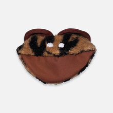 Load image into Gallery viewer, Leopard Print Cat Bib | Accessories for Cats | MissyMoMo
