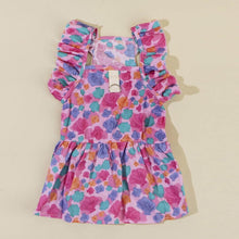 Load image into Gallery viewer, Little Princess Cat Dress &amp; Bow Set | Dress for Cats | Cat Clothes | MissyMoMo
