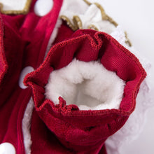 Load image into Gallery viewer, Little Princess Cat Dress | Red Dress for Cats | MissyMoMo
