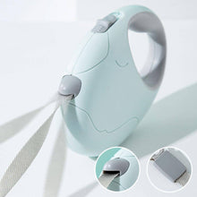 Load image into Gallery viewer, Luna Retractable Cat Leash With Non-Slip Comfort Grip | MissyMoMo
