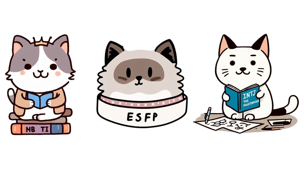 MBTI Cat Personality Test | MissyMoMo
