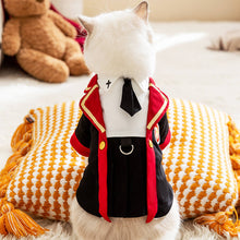 Load image into Gallery viewer, Cat in Mewzard Winter Fleece Shirt | MissyMoMo
