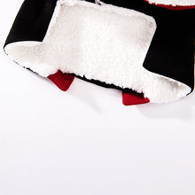 Load image into Gallery viewer, Mewzard Winter Fleece Shirt for Cats &amp; Kittens | MissyMoMo
