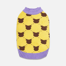 Load image into Gallery viewer, Meowster Cat Sweater | Cute Sweater for Cats | MissyMoMo
