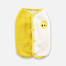 Load image into Gallery viewer, Meowster Cat Vest | Yellow Vest for Cats &amp; Kittens | MissyMoMo
