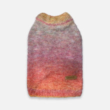 Load image into Gallery viewer, Mewberry Cat Sweater | Tie-dye Sweater for Cats | MissyMoMo
