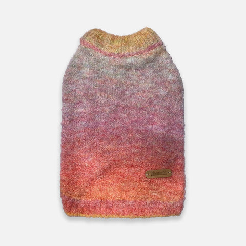 Mewberry Cat Sweater | Tie-dye Sweater for Cats | MissyMoMo