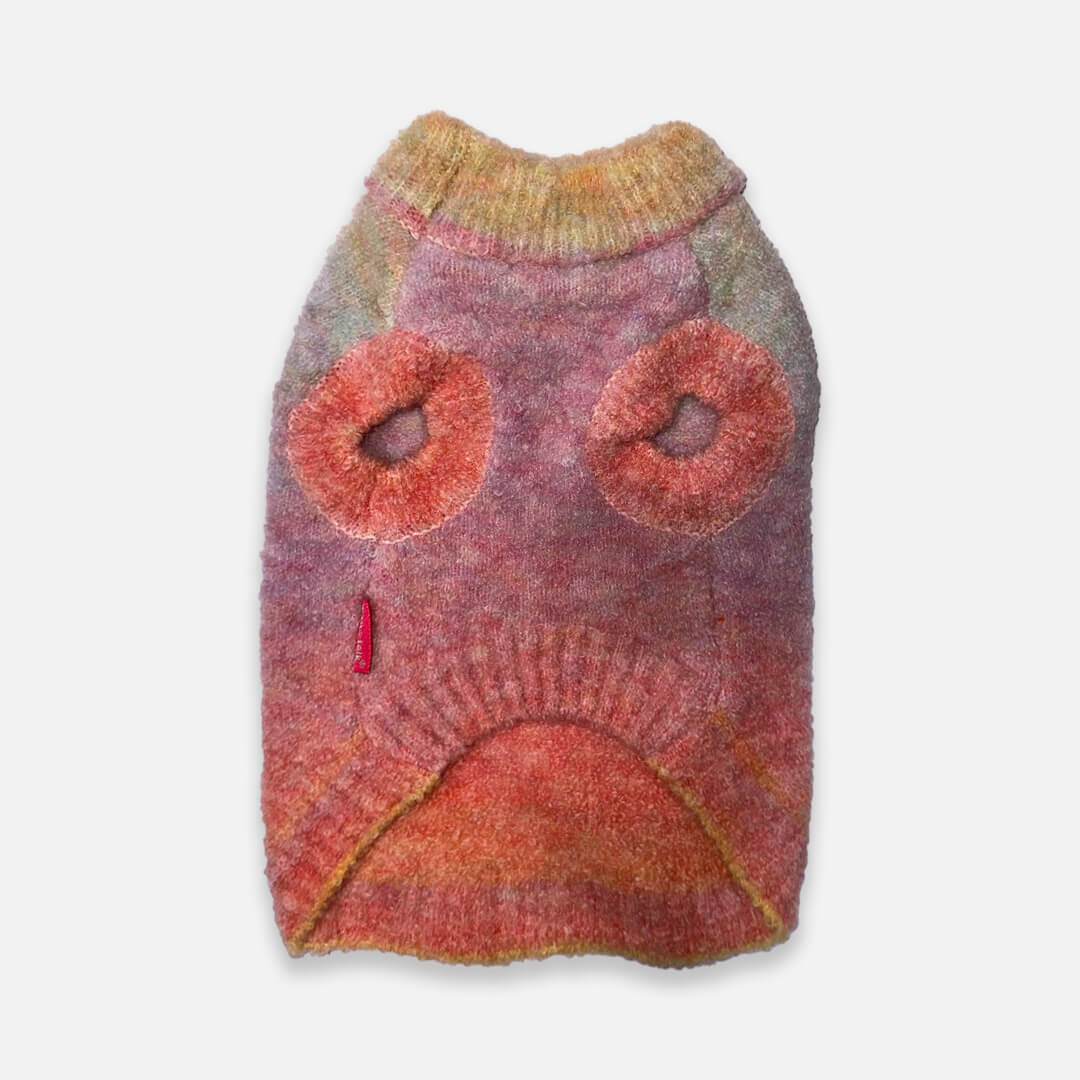 Mewberry Cat Sweater | Tie-dye Sweater for Cats | MissyMoMo