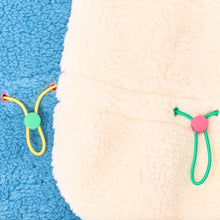 Load image into Gallery viewer, Adjustable Fleece Jackets for Cats &amp; Kittens | MissyMoMo
