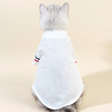 Load image into Gallery viewer, MoMo Cat Shirt | Shirt &amp; Bow Tie for Cats | MissyMoMo
