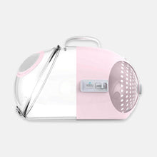 Load image into Gallery viewer, Pink Moboli Capsule Cat Carrier | MissyMoMo
