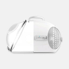 Load image into Gallery viewer, Gray Moboli Capsule Cat Carrier | MissyMoMo
