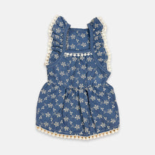 Load image into Gallery viewer, MoMo Cat Dress | Dress for Cats | Cat Clothes | MissyMoMo
