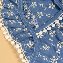 Load image into Gallery viewer, MoMo Cat Dress | Dress for Cats | Cat Clothes | MissyMoMo
