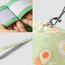 Load image into Gallery viewer, Velcro Closure on Nova Cat Harness | MissyMoMo
