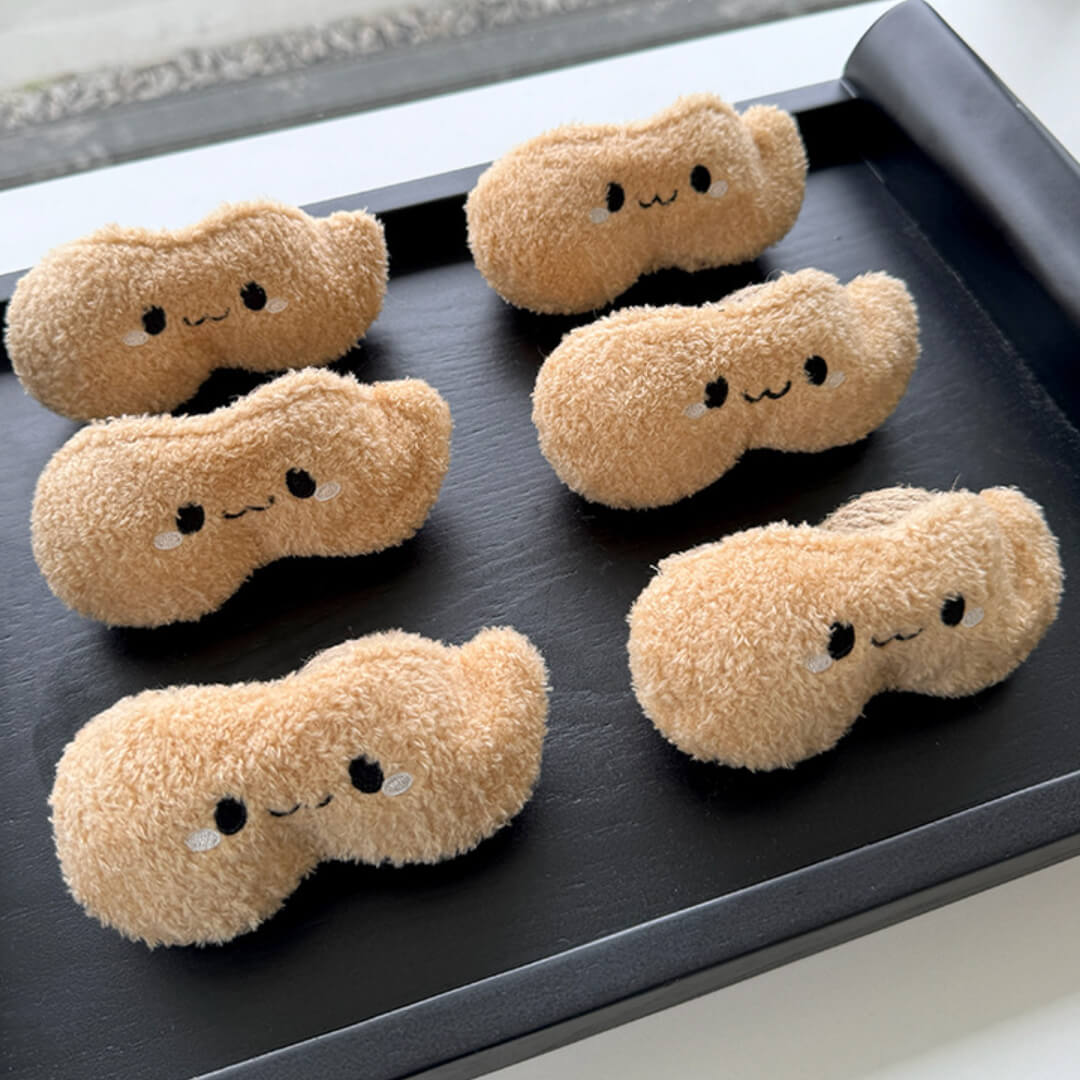 Peanut Sisal Scratching Balls Cat Toy | MissyMoMo