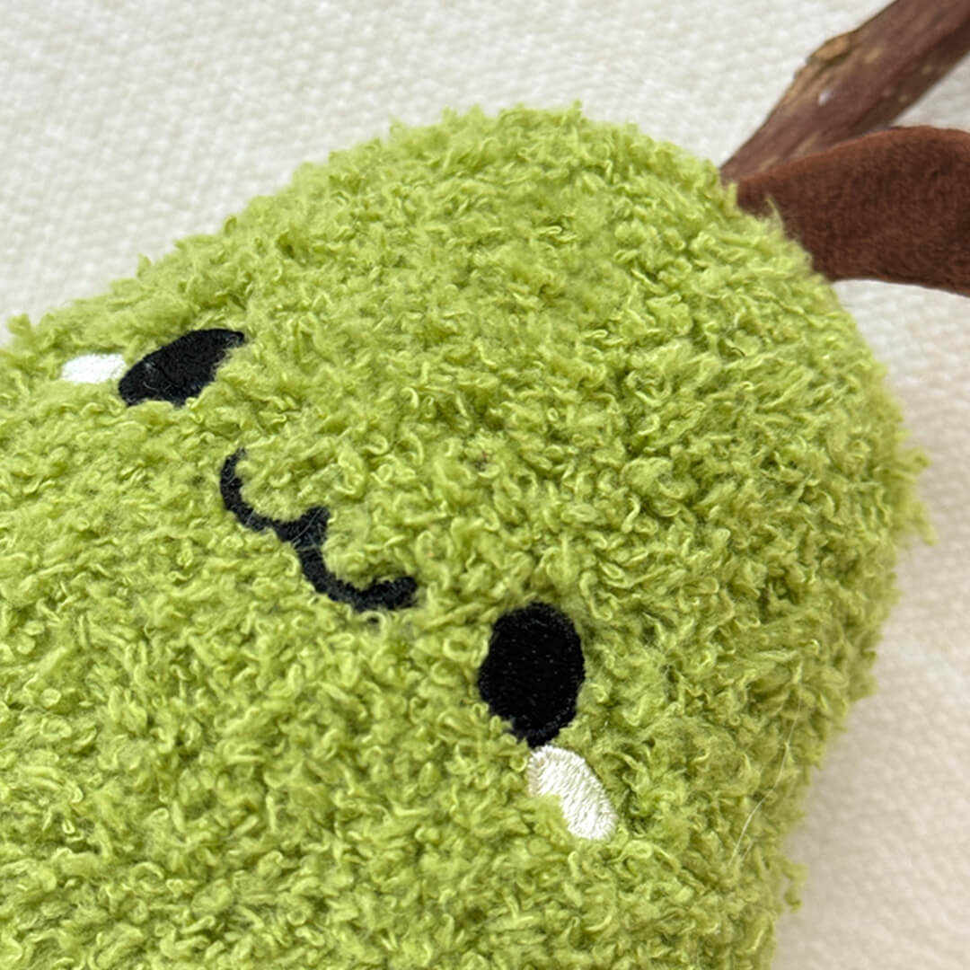 Pear Silvervine Cat Chew Toy | Cute Cat Toys | MissyMoMo