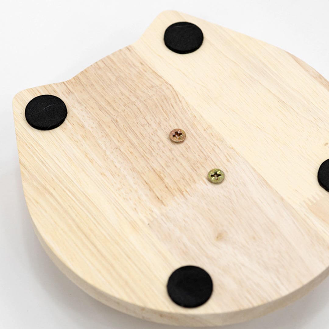 Penguin Spring Ball Cat Toy with Rolling Balls | Interactive Cat Toys | MissyMoMo