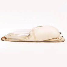 Load image into Gallery viewer, Beige Collapsible Cat Backpack | MissyMoMo
