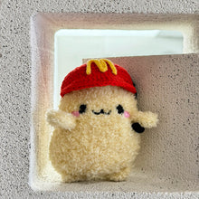 Load image into Gallery viewer, Potato Silvervine Cat Chew Toy | Cute Cat Toys | MissyMoMo
