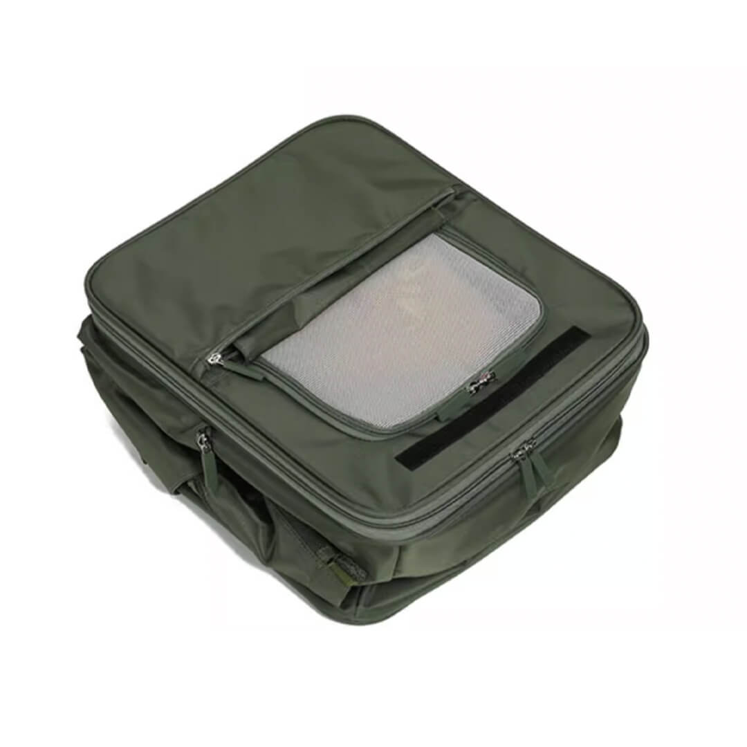 Foldable Cat Backpack - Collapsed for Storage | MissyMoMo