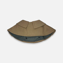 Load image into Gallery viewer, Purberry Cat Bib | Trench Coat Cat Bib | MissyMoMo
