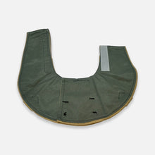 Load image into Gallery viewer, Purberry Cat Bib | Trench Coat Cat Bib | MissyMoMo
