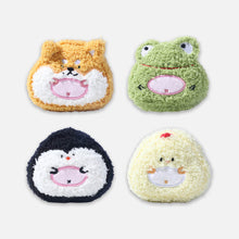 Load image into Gallery viewer, Purrfect Pals Squeaky Cute Plush Cat Toys | MissyMoMo

