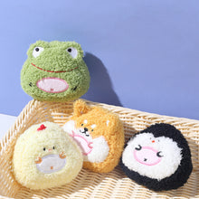 Load image into Gallery viewer, Purrfect Pals Squeaky Cute Plush Cat Toys | MissyMoMo
