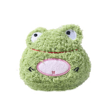 Load image into Gallery viewer, Cute Frog Squeaky Plush Toys for Cats &amp; Kittens | MissyMoMo
