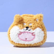 Load image into Gallery viewer, Cute Shiba Squeaky Plush Toys for Cats &amp; Kittens | MissyMoMo
