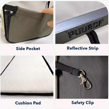 Load image into Gallery viewer, Features of Large Cat Backpack Carrier for Travel &amp; Outdoors | MissyMoMo
