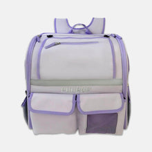 Load image into Gallery viewer, Purple Cat Carrier Backpack for Chubby Cats Outdoors | MissyMoMo
