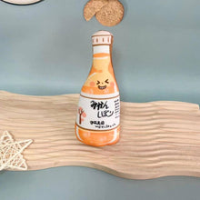 Load image into Gallery viewer, Sake Catnip Toys | Cute Plush Cat Toys | MissyMoMo
