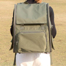 Load image into Gallery viewer, Top Loading Cat Backpack for Large Cats | Cat Carrier for Chubby Kitties | MissyMoMo
