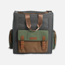 Load image into Gallery viewer, Stylish &amp; Durable Cat Carrier Backpack for Small Cats | MissyMoMo
