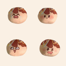 Load image into Gallery viewer, Takoyaki Squeaky Cat Toys | Cute Kitten &amp; Cat Toys | MissyMoMo
