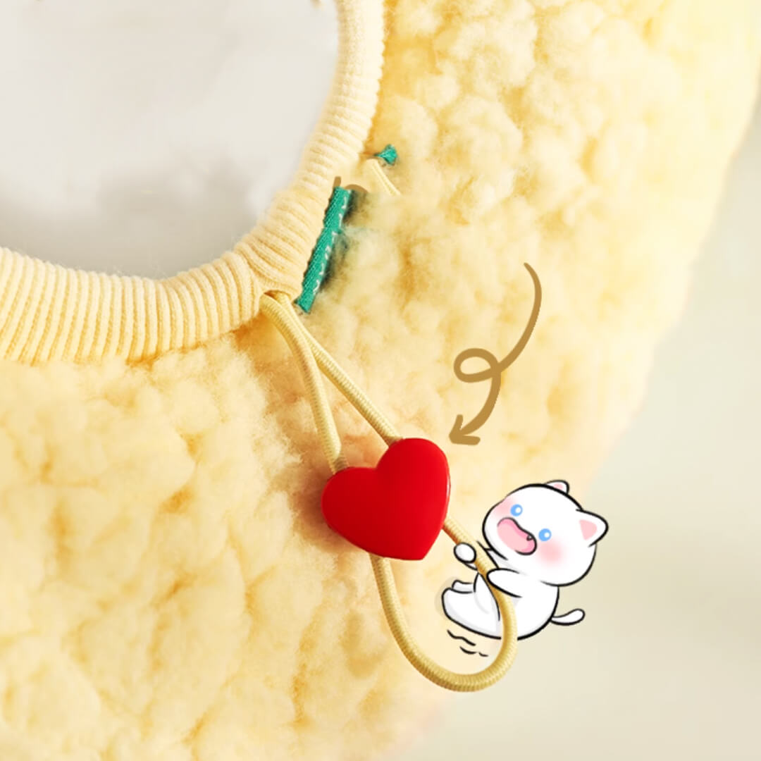 Cat in Tempura Recovery E Collar | MissyMoMo