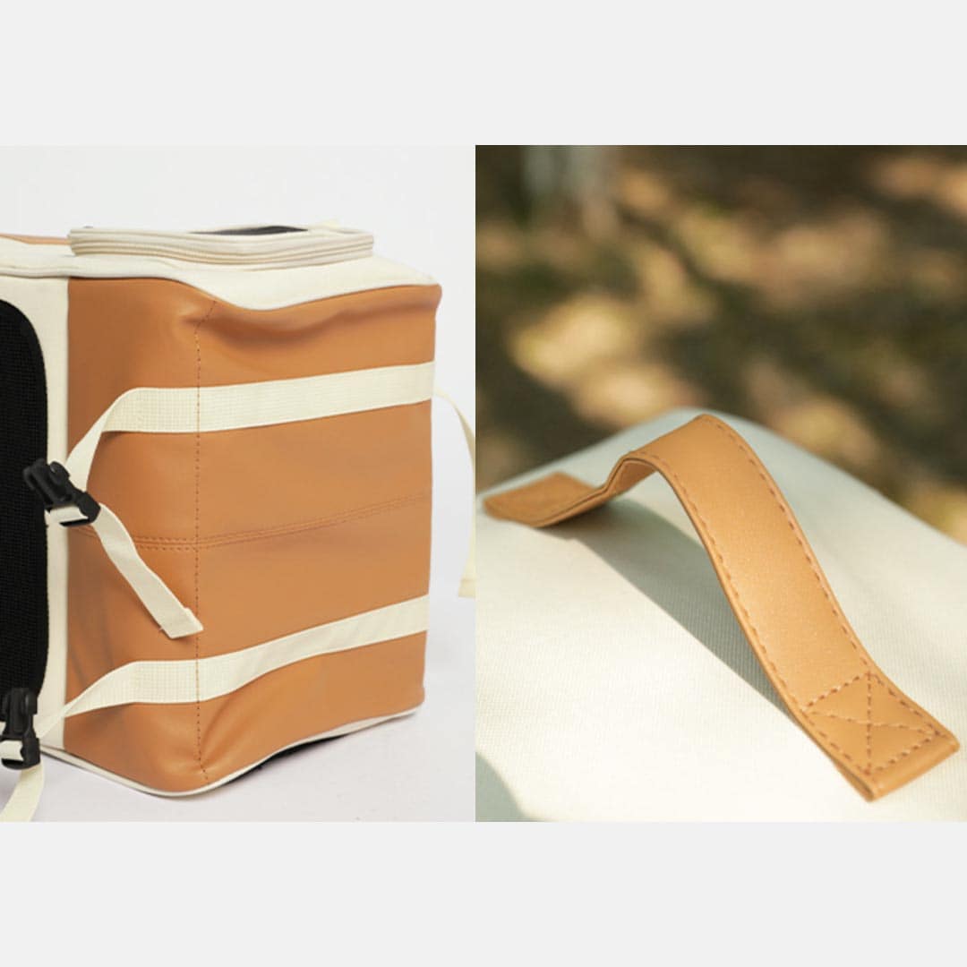 Tinypet Cat Backpack | Cat Carrier for Large Cats | MissyMoMo