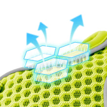 Load image into Gallery viewer, Neon Green Mesh Vest Cat Harness &amp; Leash Set | MissyMoMo
