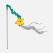 Load image into Gallery viewer, Twinkle Cat Wand Toy | Funny Toy for Bored Cats | MissyMoMo
