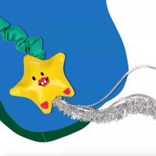 Load image into Gallery viewer, Twinkle Cat Wand Toy | Funny Toy for Bored Cats | MissyMoMo
