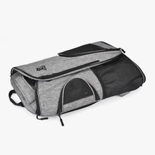 Load image into Gallery viewer, Urban Wanderer Cat Backpack | Collapsible Cat Carrier | MissyMoMo
