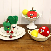 Load image into Gallery viewer, Veggie Pals Catnip Toys | Cute Cat Toys | MissyMoMo

