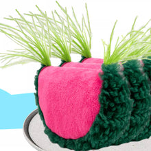 Load image into Gallery viewer, Watermelon Catnip Toy | Cat Toys for Boredom | MissyMoMo
