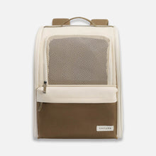 Load image into Gallery viewer, Yakuss Cat Backpack | Lightweight Cat Carrier | MissyMoMo
