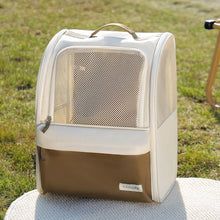 Load image into Gallery viewer, Yakuss Cat Backpack | Lightweight Cat Carrier | MissyMoMo

